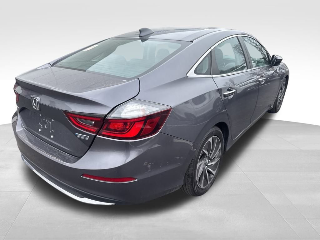 Used 2022 Honda Insight Touring image 7