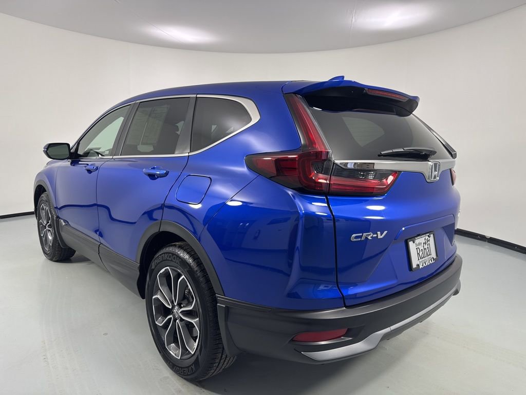 Used 2021 Honda CR-V EX-L image 5