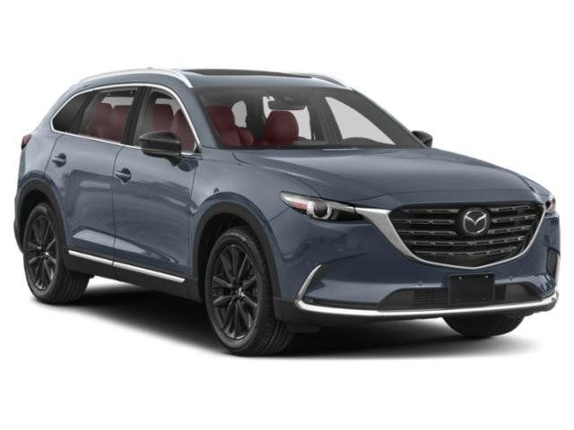 Certified 2023 MAZDA CX-9 Carbon Edition AWD/4WD image 9