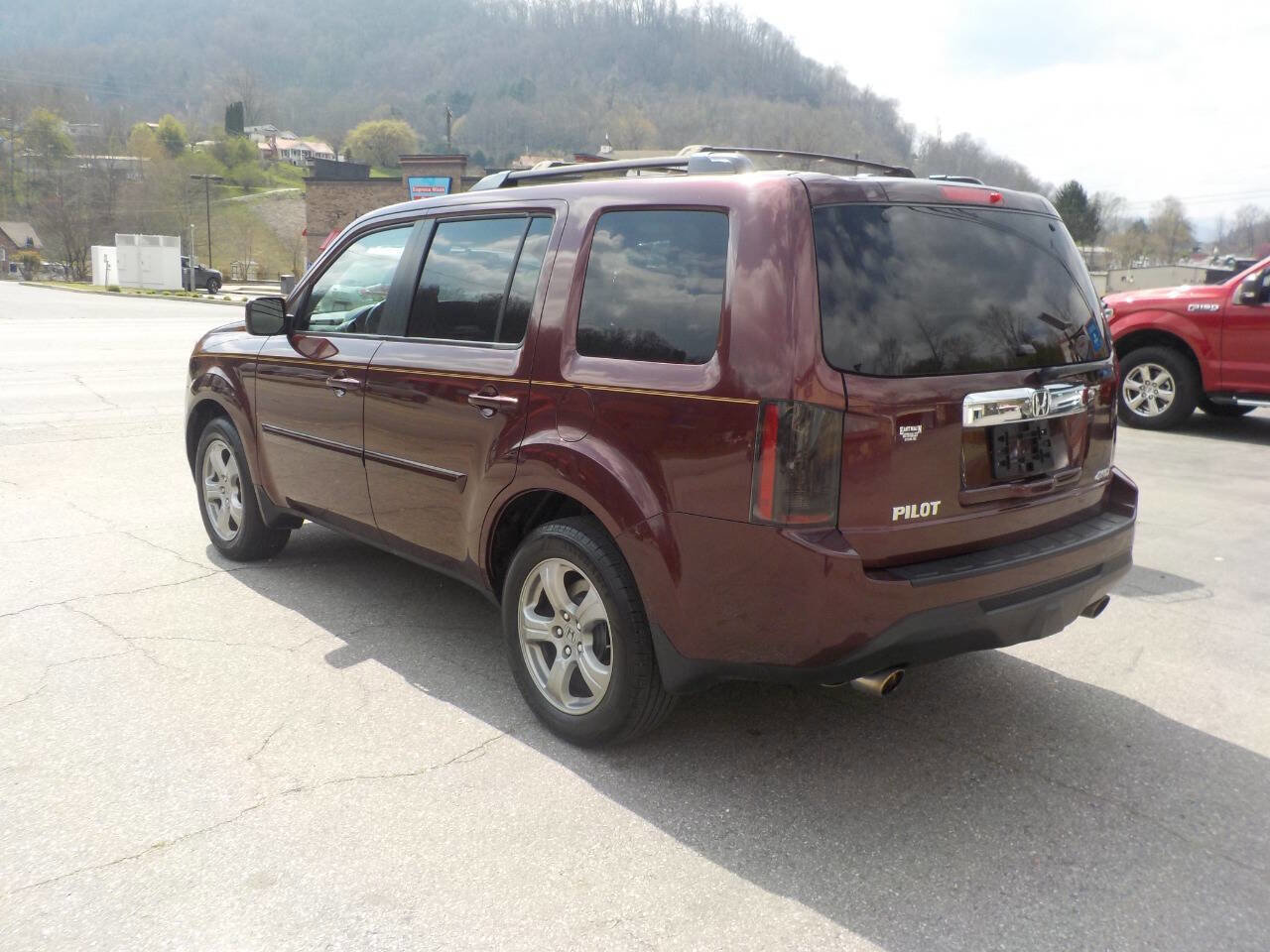 Used 2014 Honda Pilot EX-L image 3