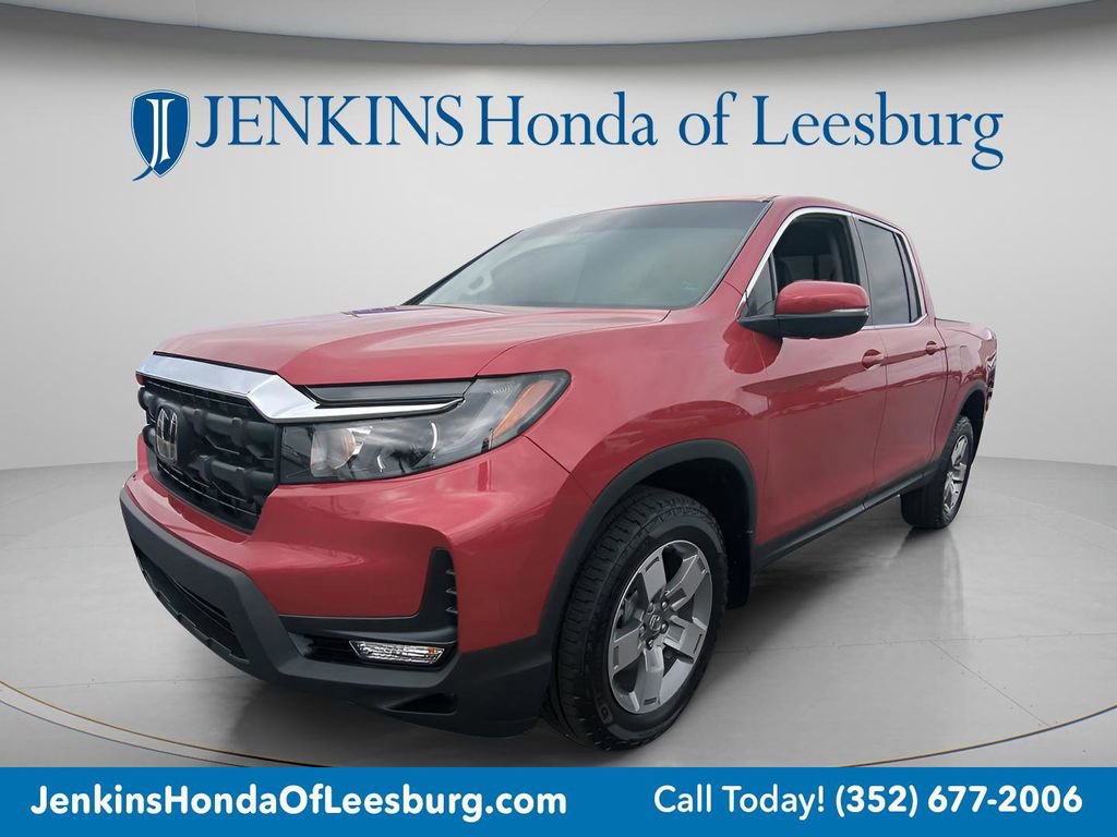New 2026 Honda Ridgeline RTL image 7