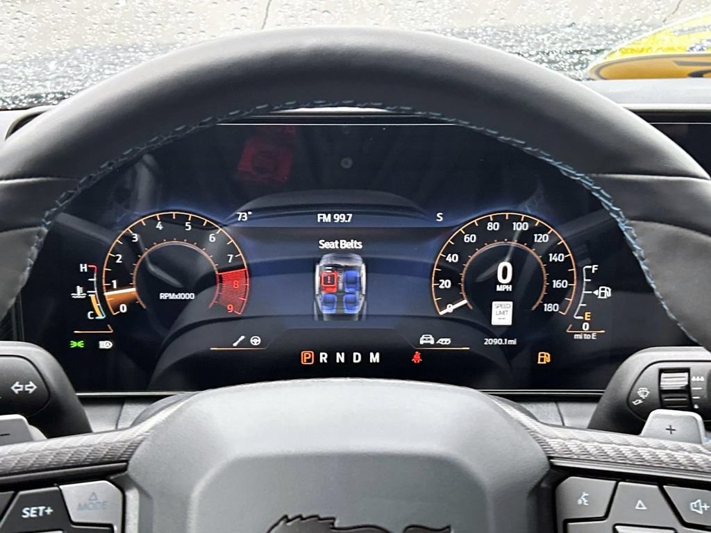 Used 2025 Ford Mustang Dark Horse RWD image 20