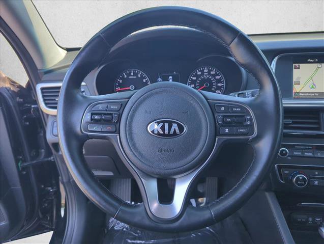 Used 2018 Kia Optima EX w/ Technology Package FWD image 11