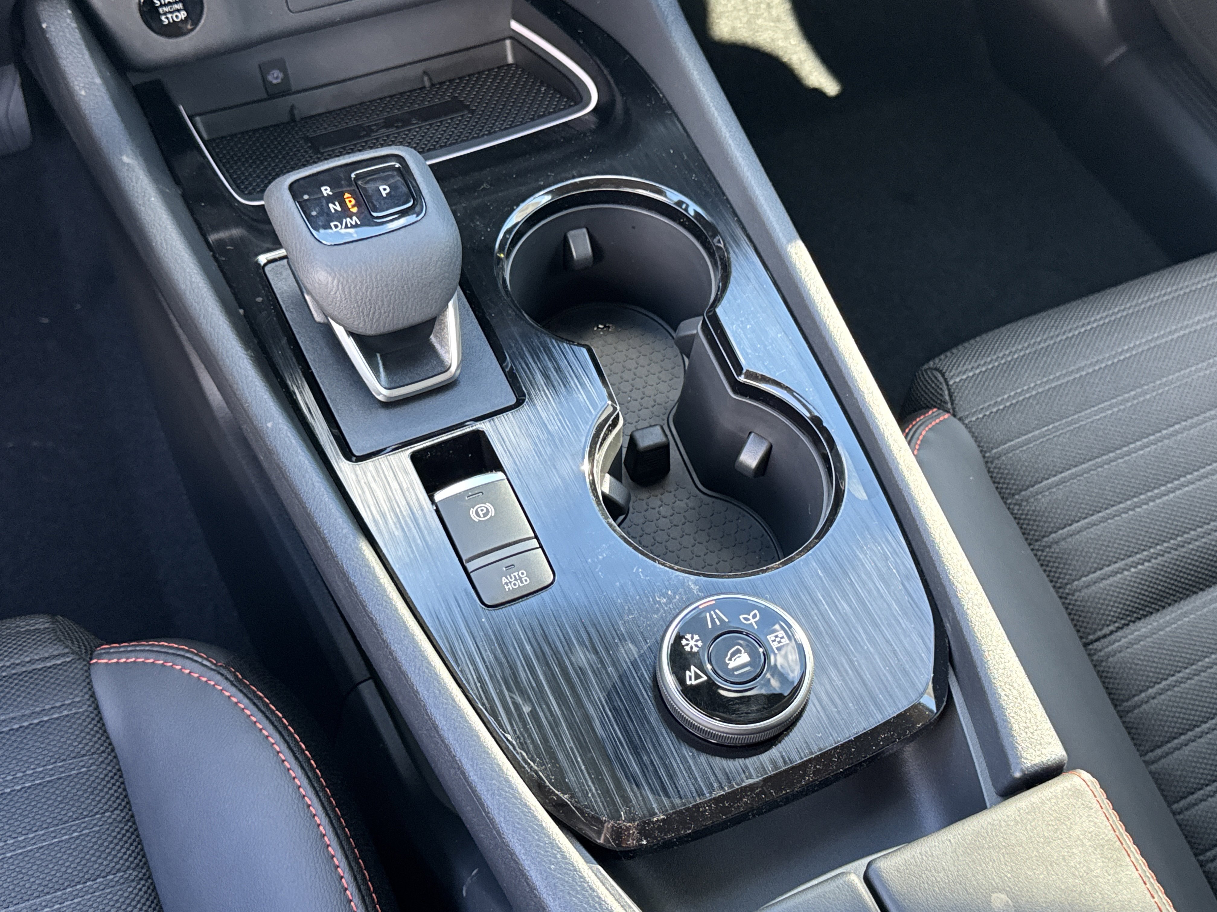 New 2026 Nissan Rogue SV w/ Rock Creek Premium Package image 14