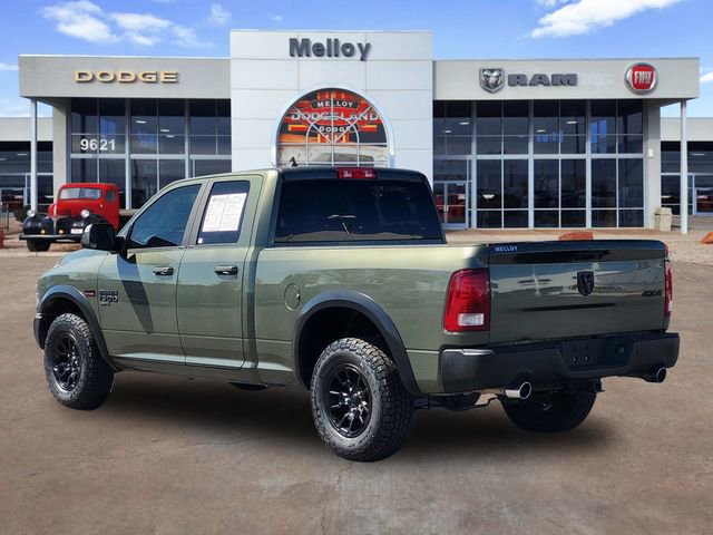 Used 2021 RAM 1500 Classic Warlock w/ Trailer Tow Group image 3