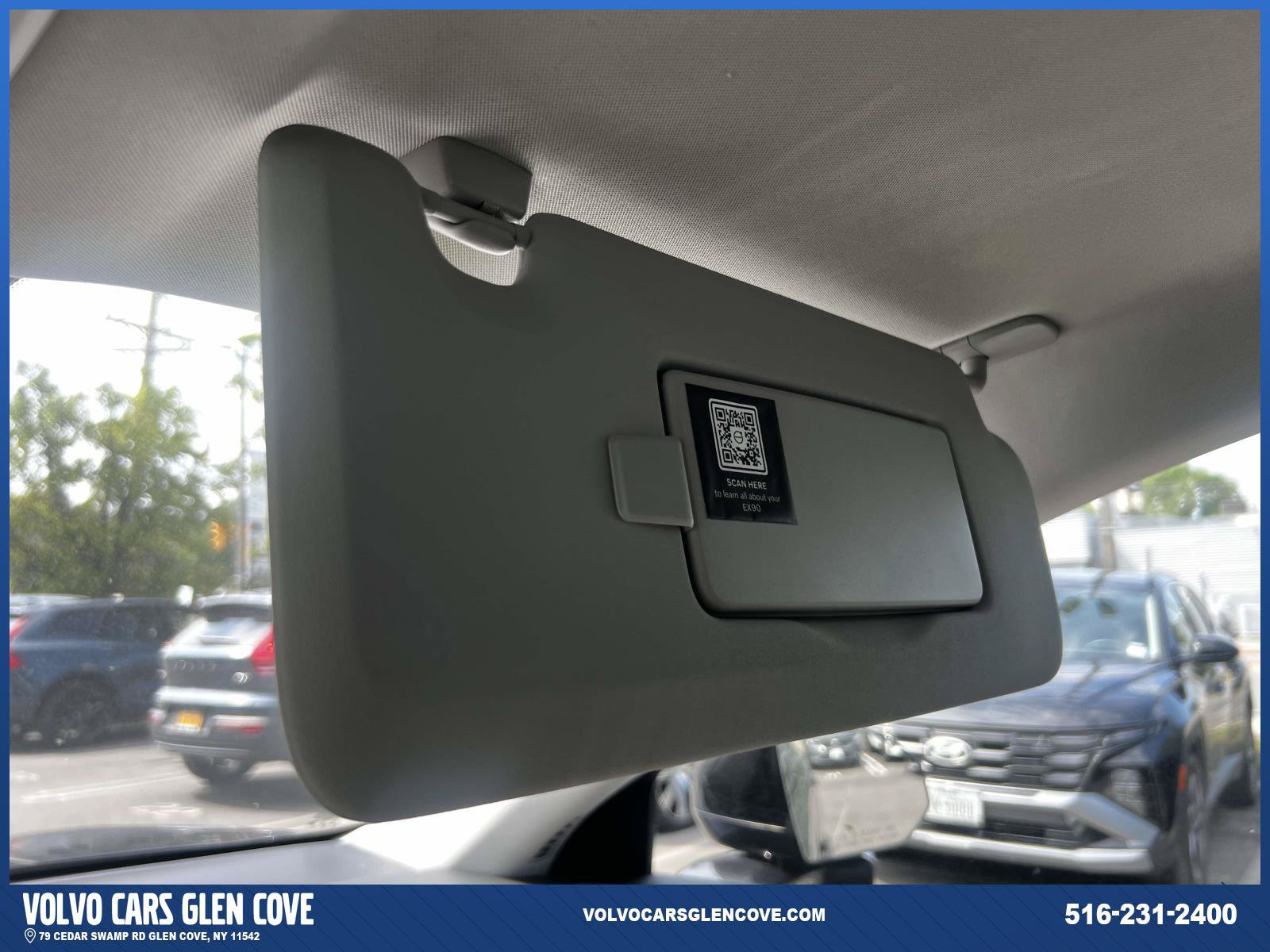 Certified 2025 Volvo EX90 Ultra AWD/4WD image 32