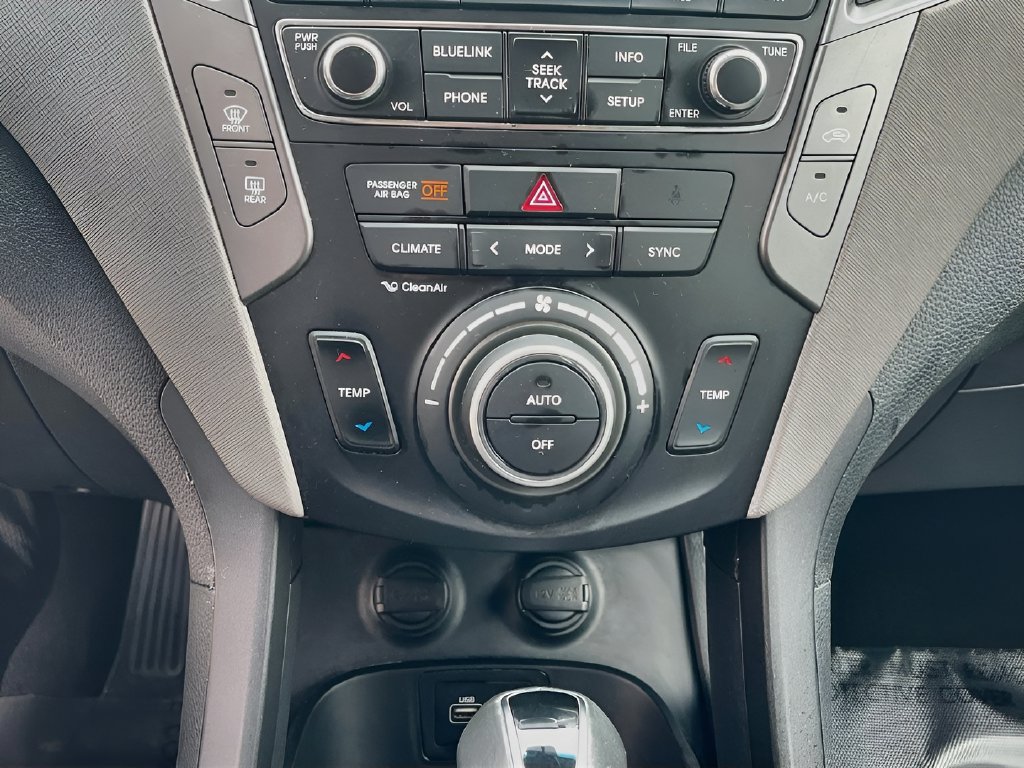Used 2018 Hyundai Santa Fe Sport AWD/4WD image 16