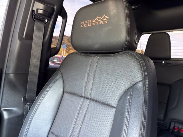 Used 2022 Chevrolet Silverado 1500 High Country w/ Max Trailering Package AWD/4WD image 50