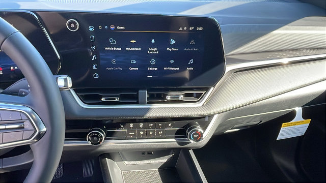 New 2027 Chevrolet Equinox LT FWD image 16