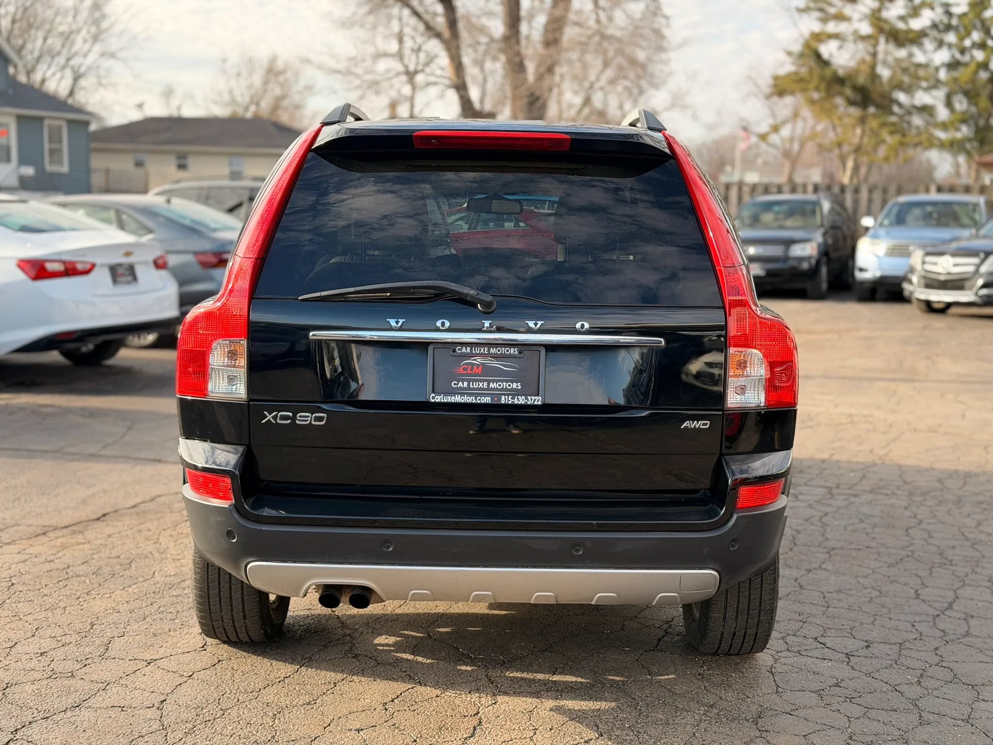 Used 2012 Volvo XC90 3.2 AWD/4WD image 17
