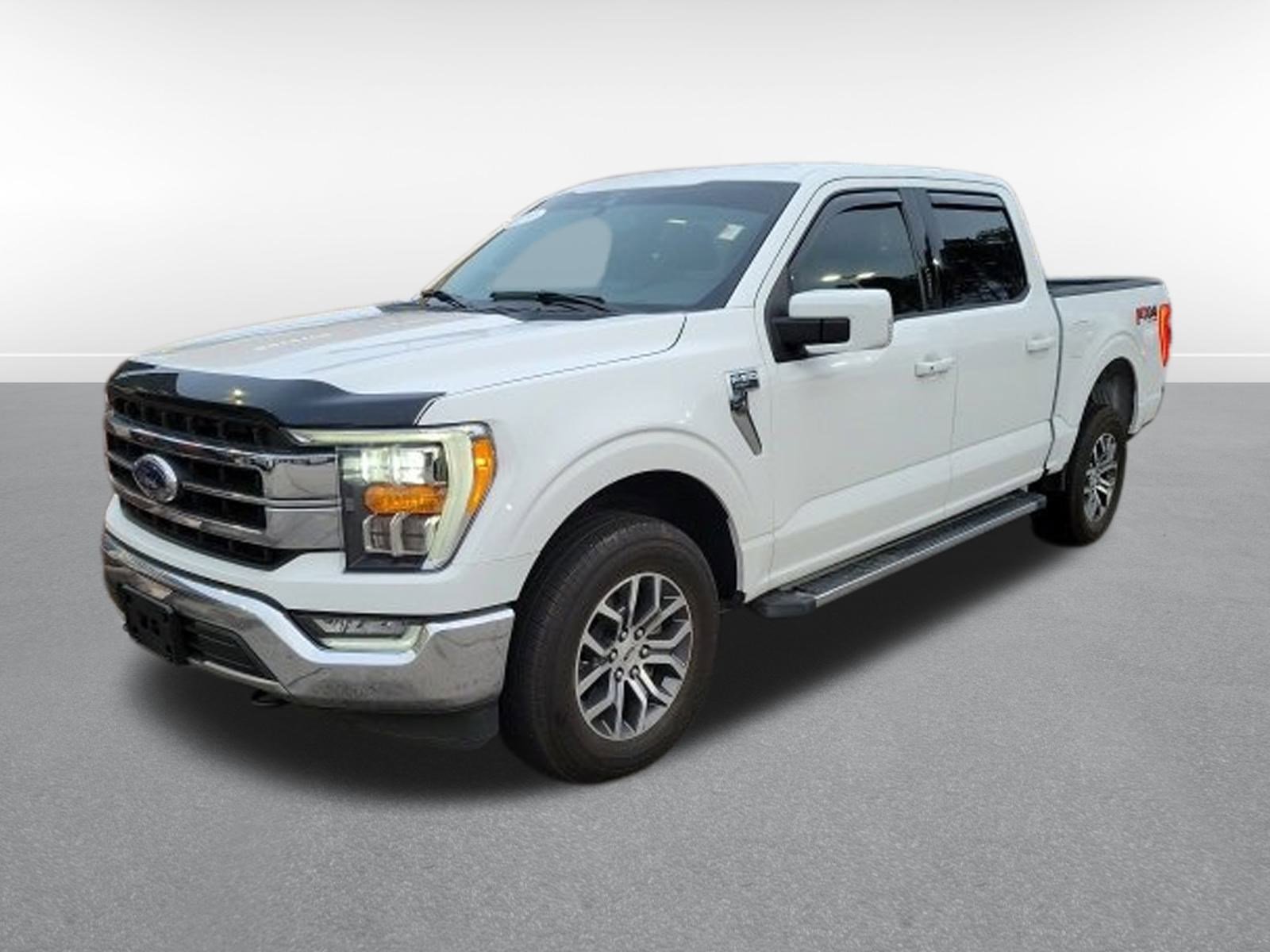 Used 2021 Ford F150 Lariat w/ FX4 Off-Road Package