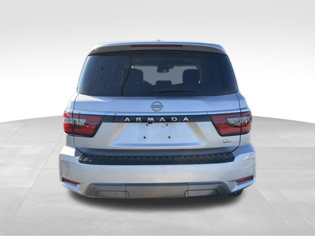 Used 2024 Nissan Armada SL w/ Captain's Chairs Package RWD image 4