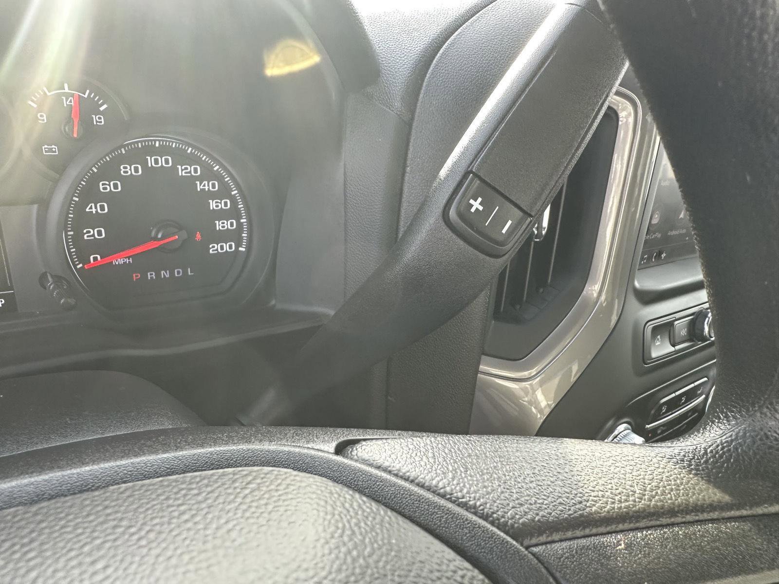 Used 2024 GMC Sierra 1500 Pro w/ Graphite Edition image 26