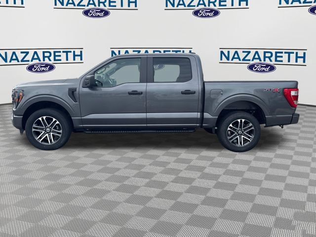 Used 2023 Ford F150 XL w/ STX Appearance Package AWD/4WD image 4
