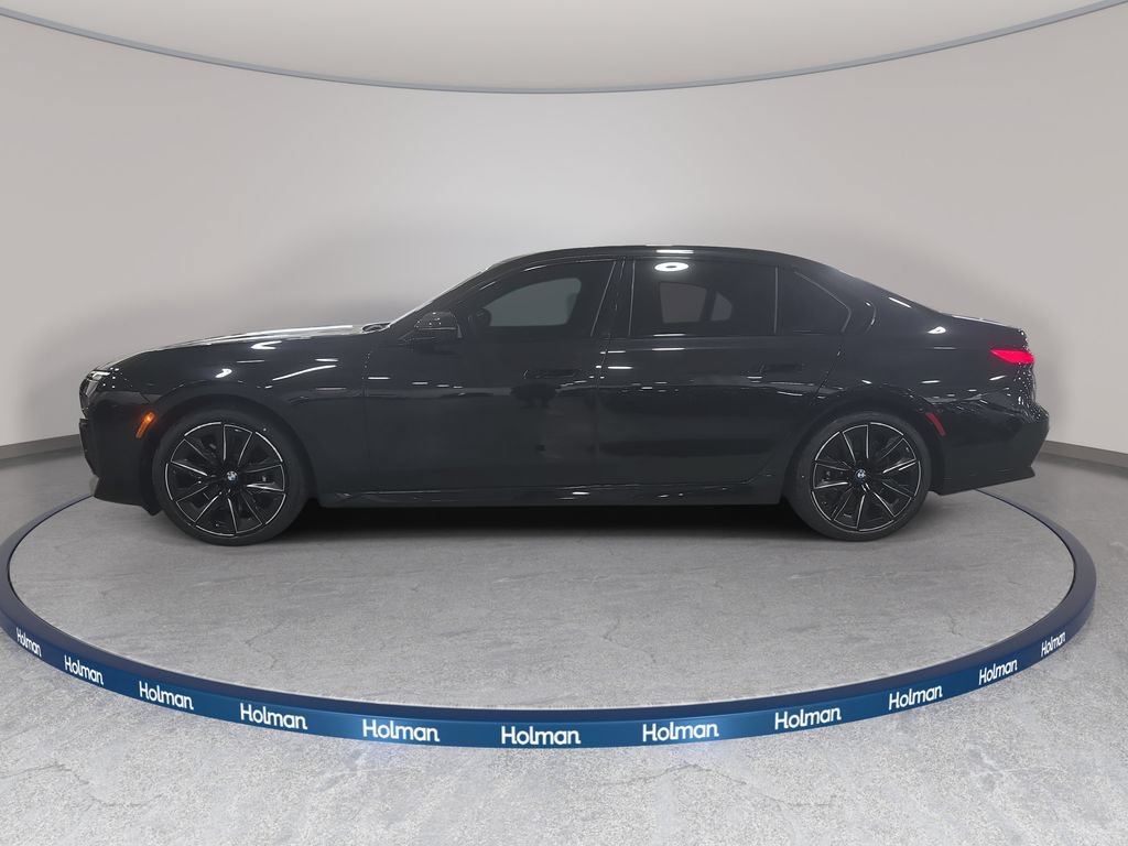 Used 2024 BMW 740i RWD image 8