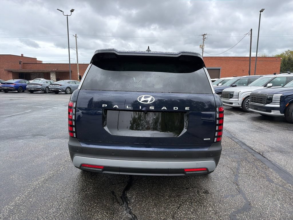 New 2026 Hyundai Palisade SE AWD/4WD image 6