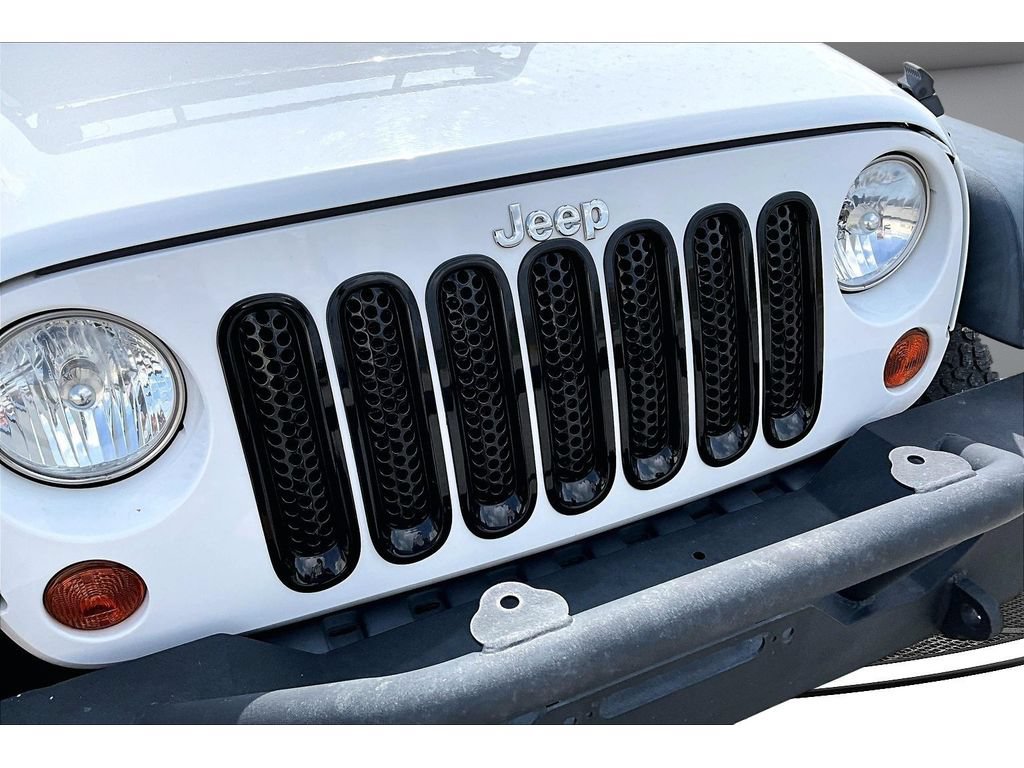 Used 2012 Jeep Wrangler Sport AWD/4WD image 32