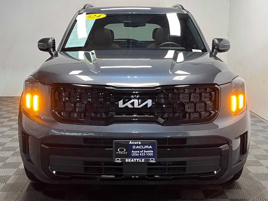 Used 2024 Kia Telluride EX X-Line AWD/4WD image 2