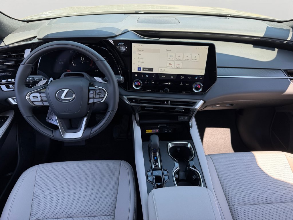 New 2026 Lexus RX 350 F Sport w/ Convenience Package AWD/4WD image 9