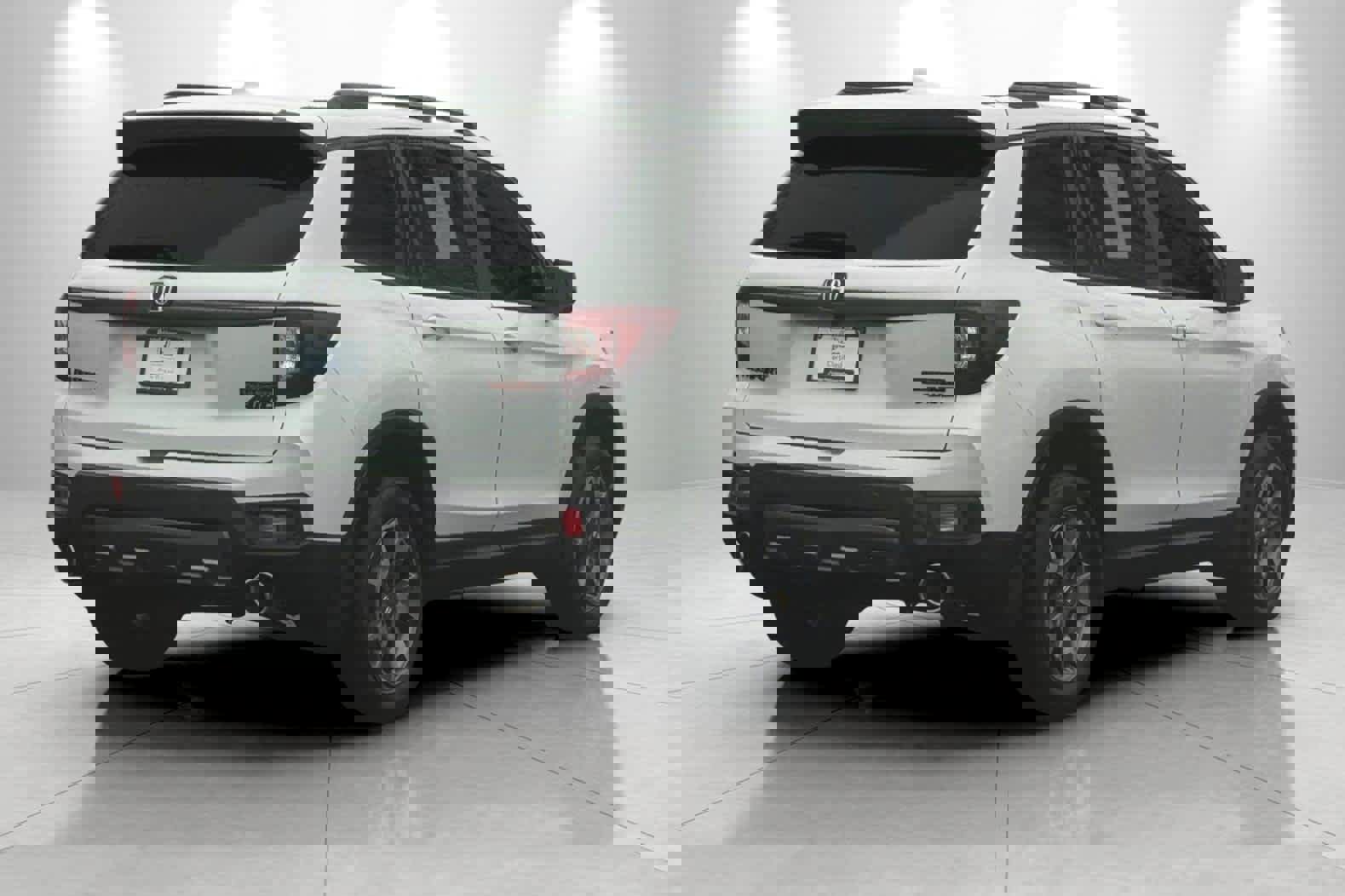 Used 2023 Honda Passport TrailSport image 2