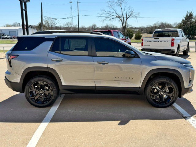 New 2026 Chevrolet Equinox LT w/ Convenience Package II image 6