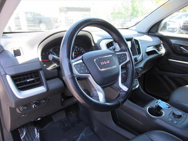 Used 2023 GMC Terrain SLT AWD/4WD image 16