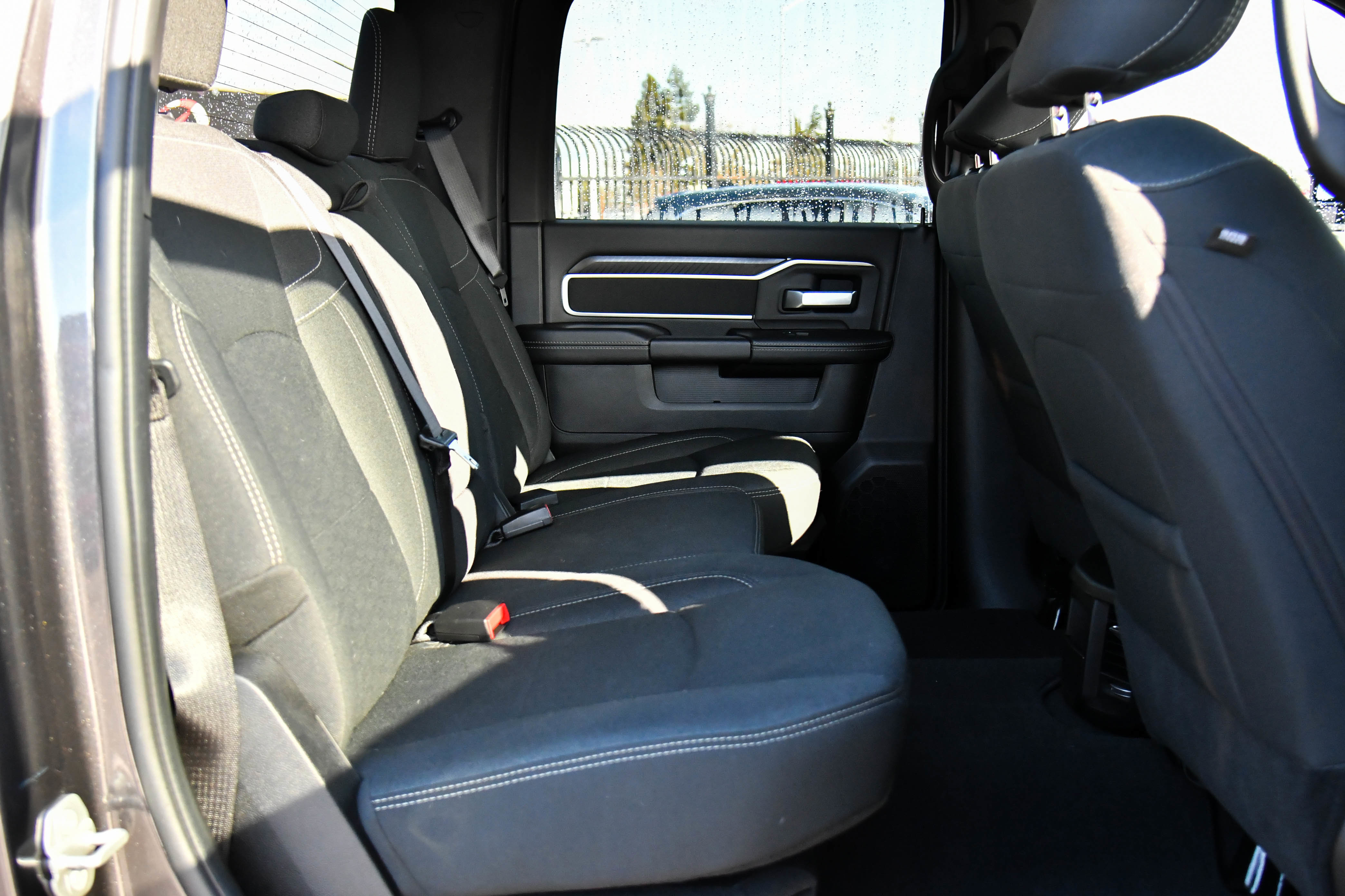 Used 2025 RAM 2500 Big Horn image 47