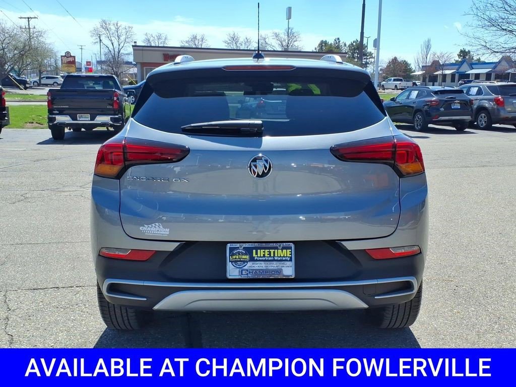 Certified 2023 Buick Encore GX Select FWD image 8