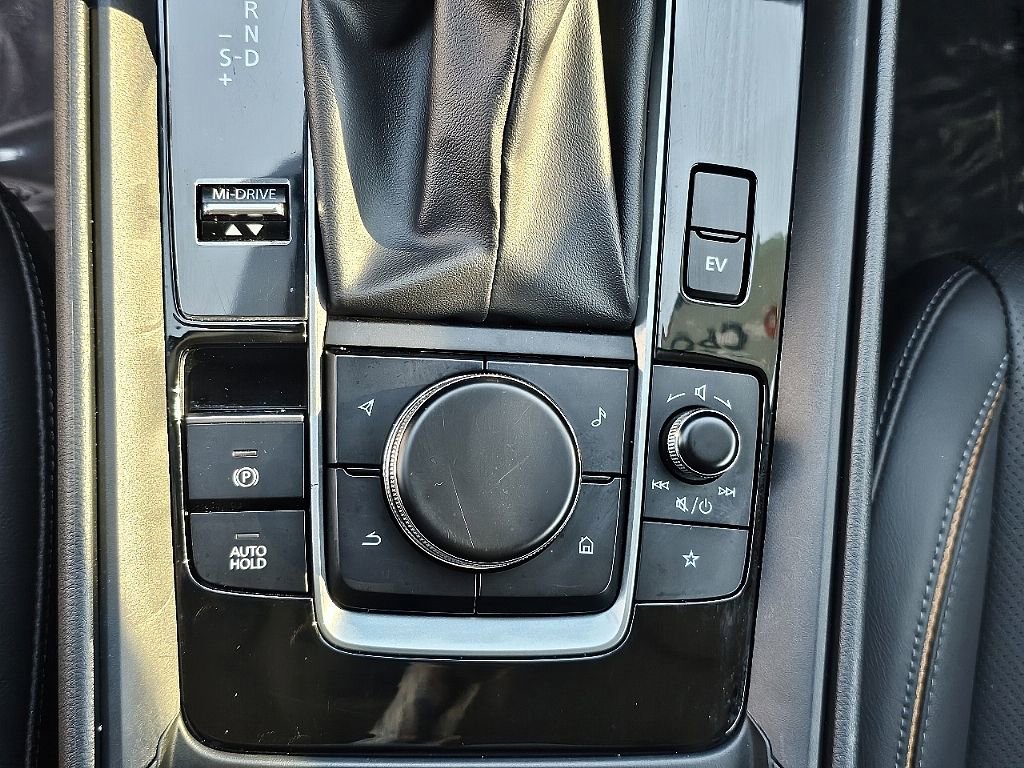 Certified 2025 MAZDA CX-50 AWD 2.5 Hybrid w/ Premium Pkg image 32