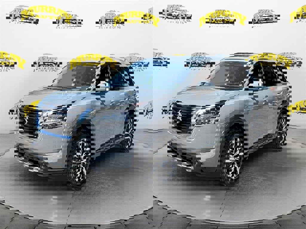 Used 2022 Nissan Pathfinder Platinum w/ Cargo Package