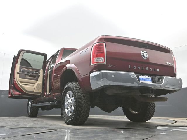 Used 2018 RAM 2500 Longhorn w/ Longhorn Southfork Package image 52