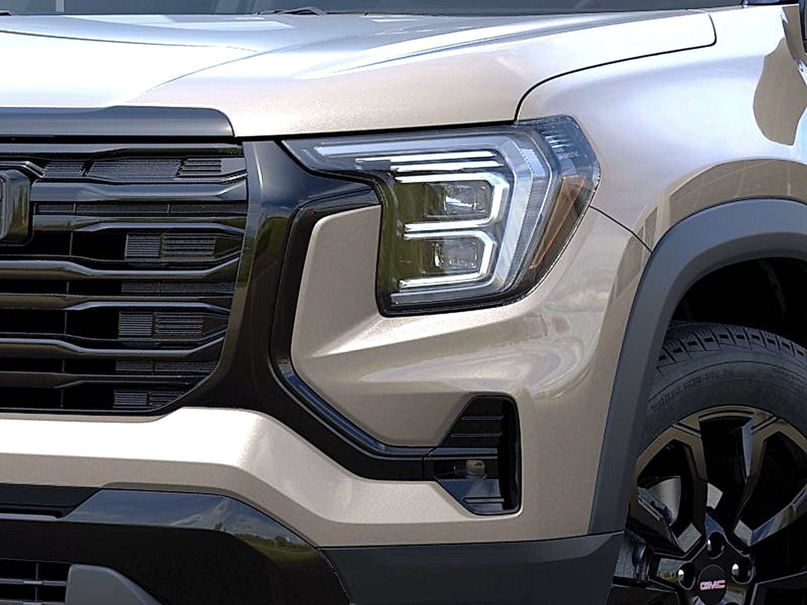 New 2027 GMC Terrain Elevation w/ Elevation Premium Package AWD/4WD image 10