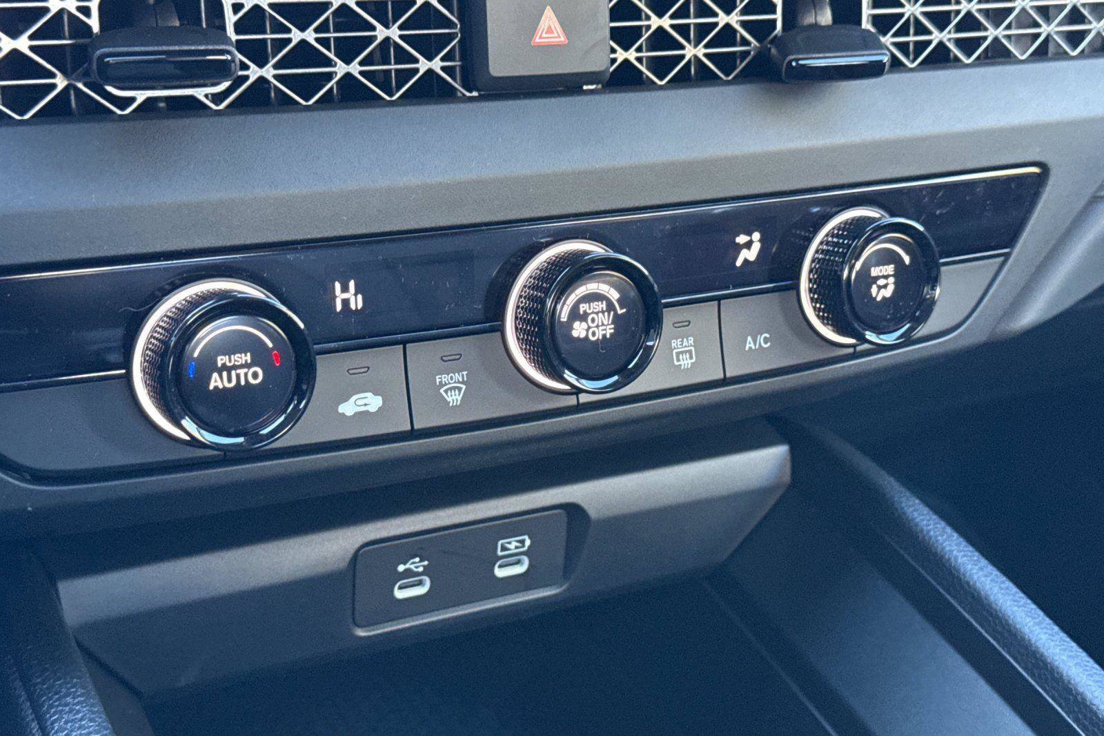 New 2025 Honda Accord LX image 21