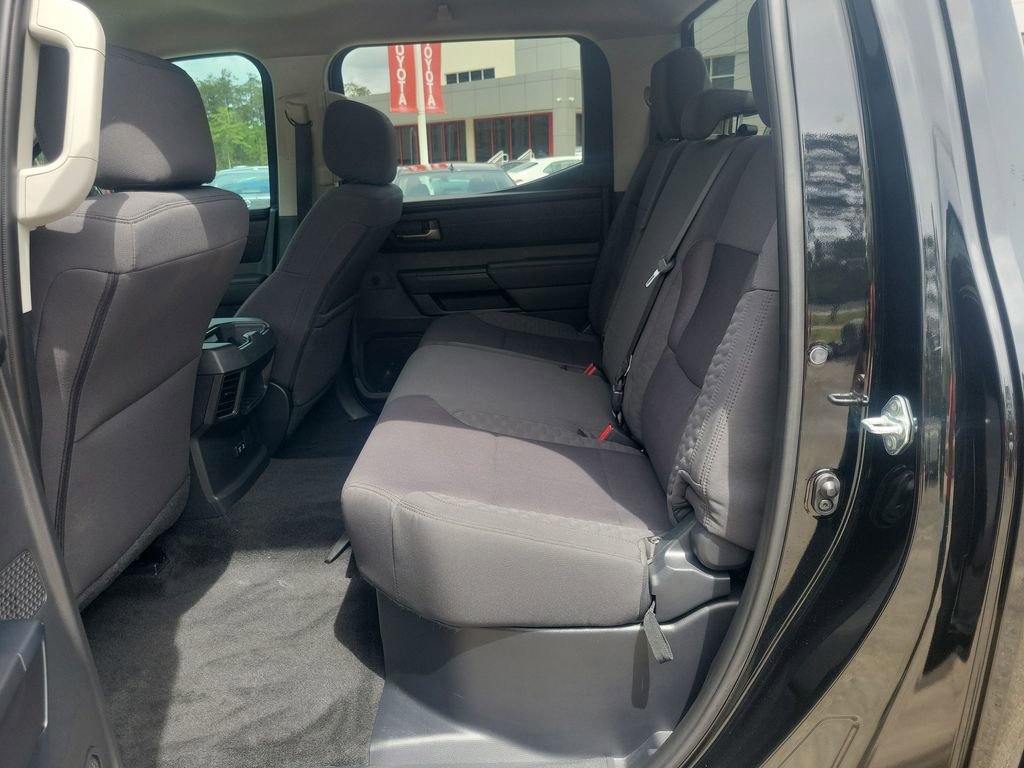Used 2024 Toyota Tundra SR5 w/ SX Package image 16