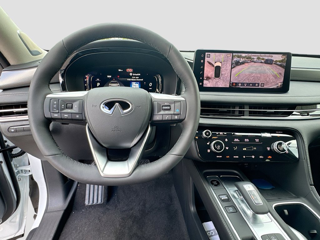 New 2027 INFINITI QX60 Luxe w/ Cargo Package FWD image 11