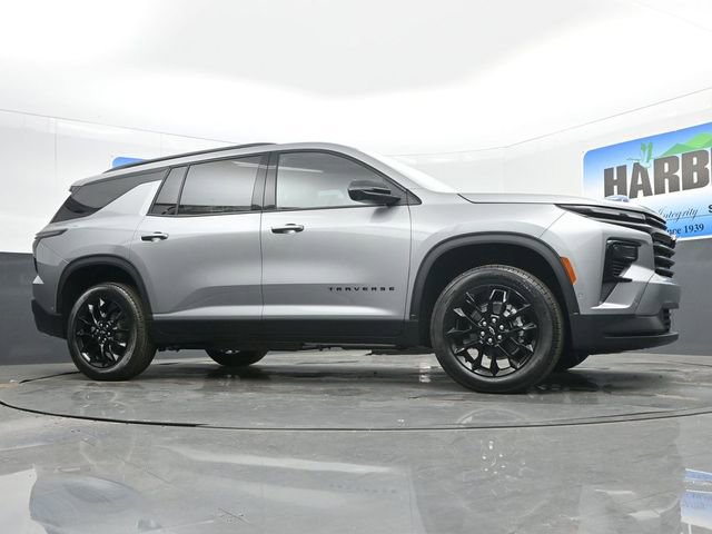 New 2026 Chevrolet Traverse LT image 23