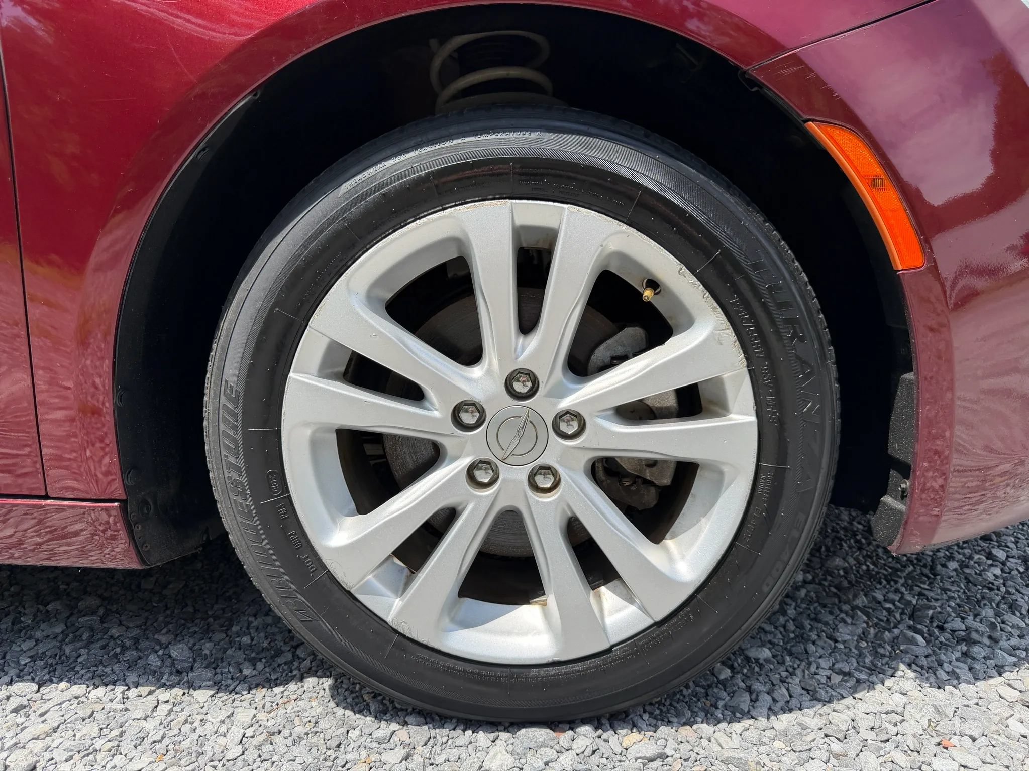 Used 2015 Chrysler 200 Limited FWD image 36