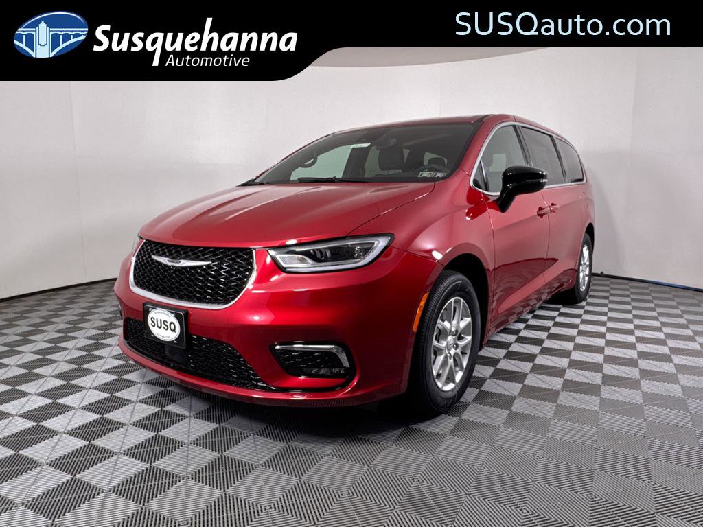 New 2026 Chrysler Pacifica Select image 16