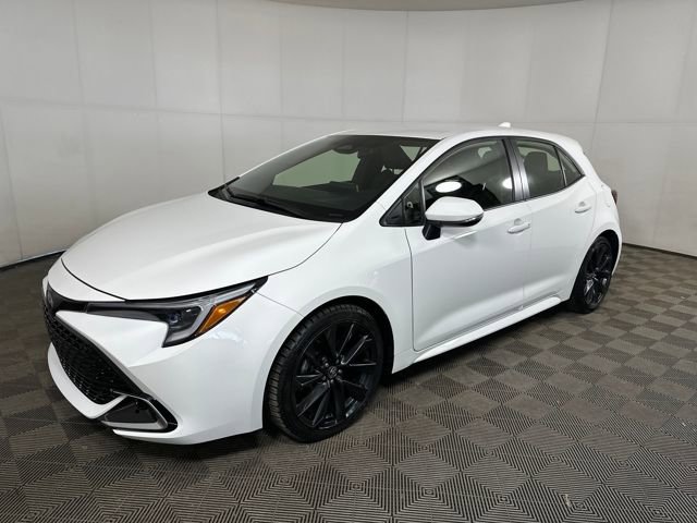 Used 2024 Toyota Corolla XSE image 7