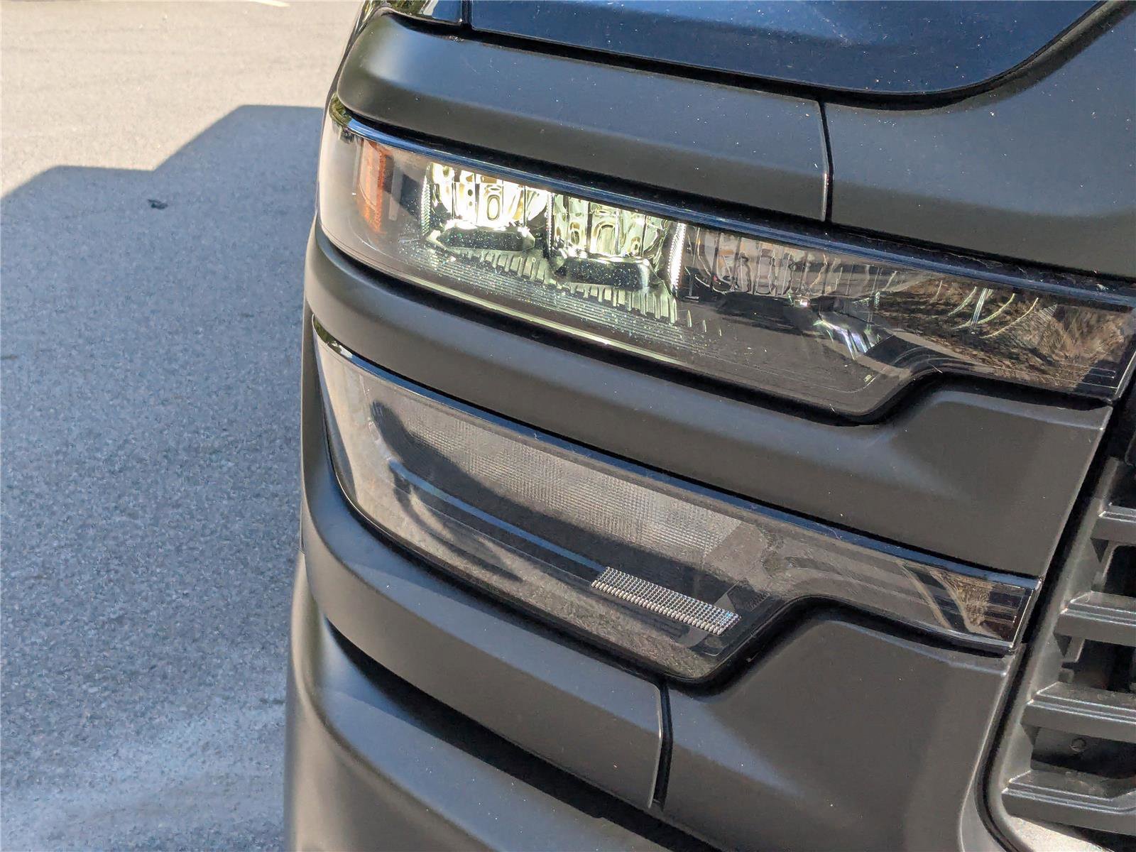 New 2026 RAM 2500 Tradesman image 10