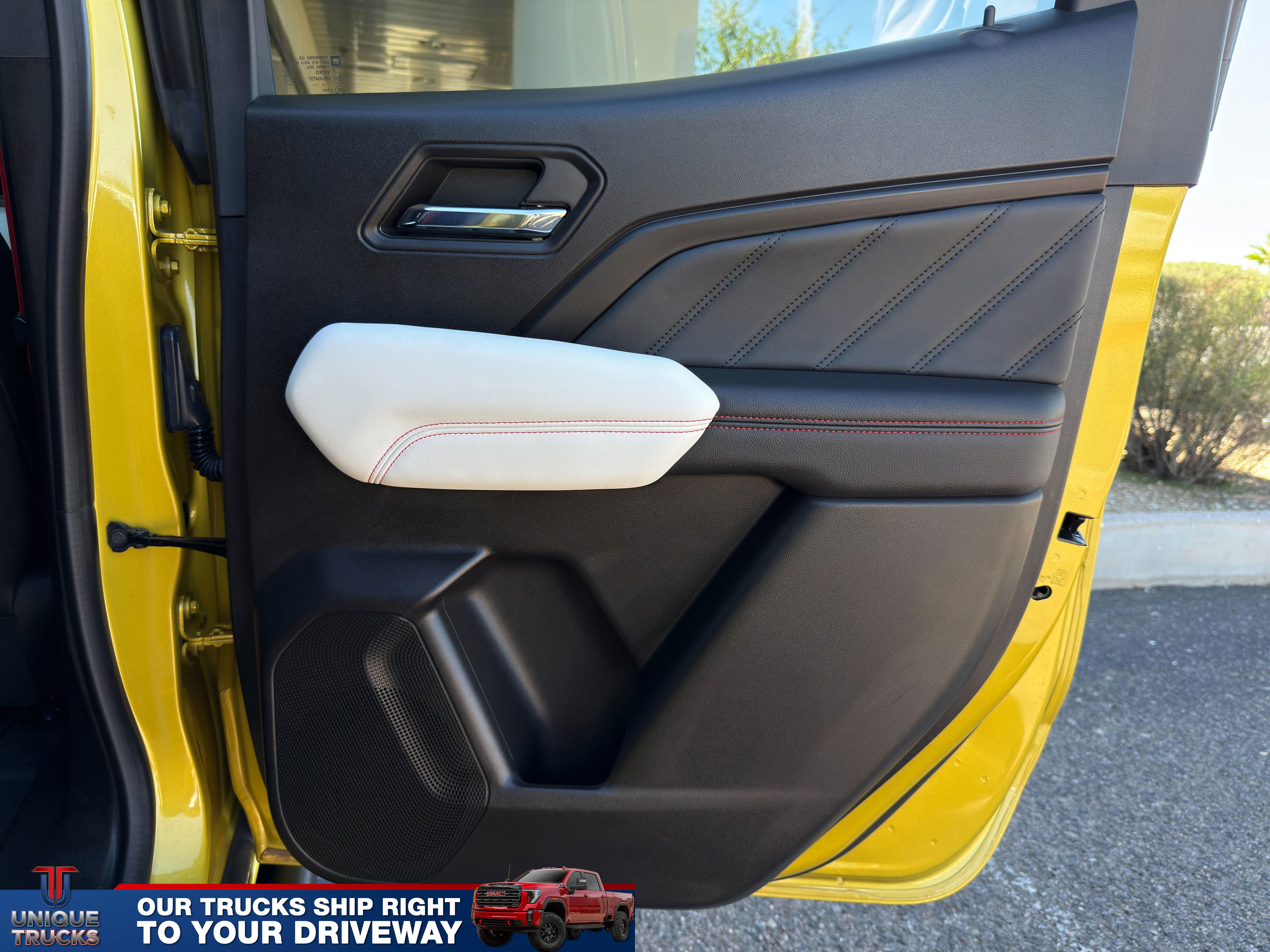 Used 2023 GMC Canyon AT4X w/ Edition 1 image 26