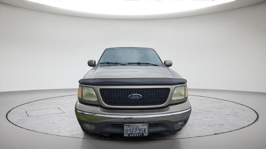 Used 2002 Ford F150 XL AWD/4WD image 9