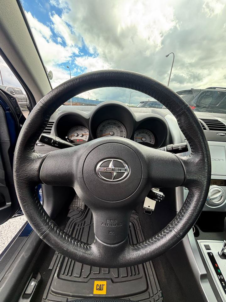 Used 2005 Scion tC FWD image 12