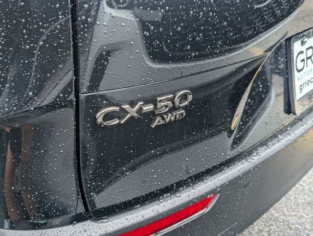 New 2026 MAZDA CX-50 Meridian Edition AWD/4WD image 7