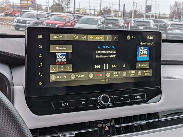 New 2025 Mitsubishi Outlander SE image 20