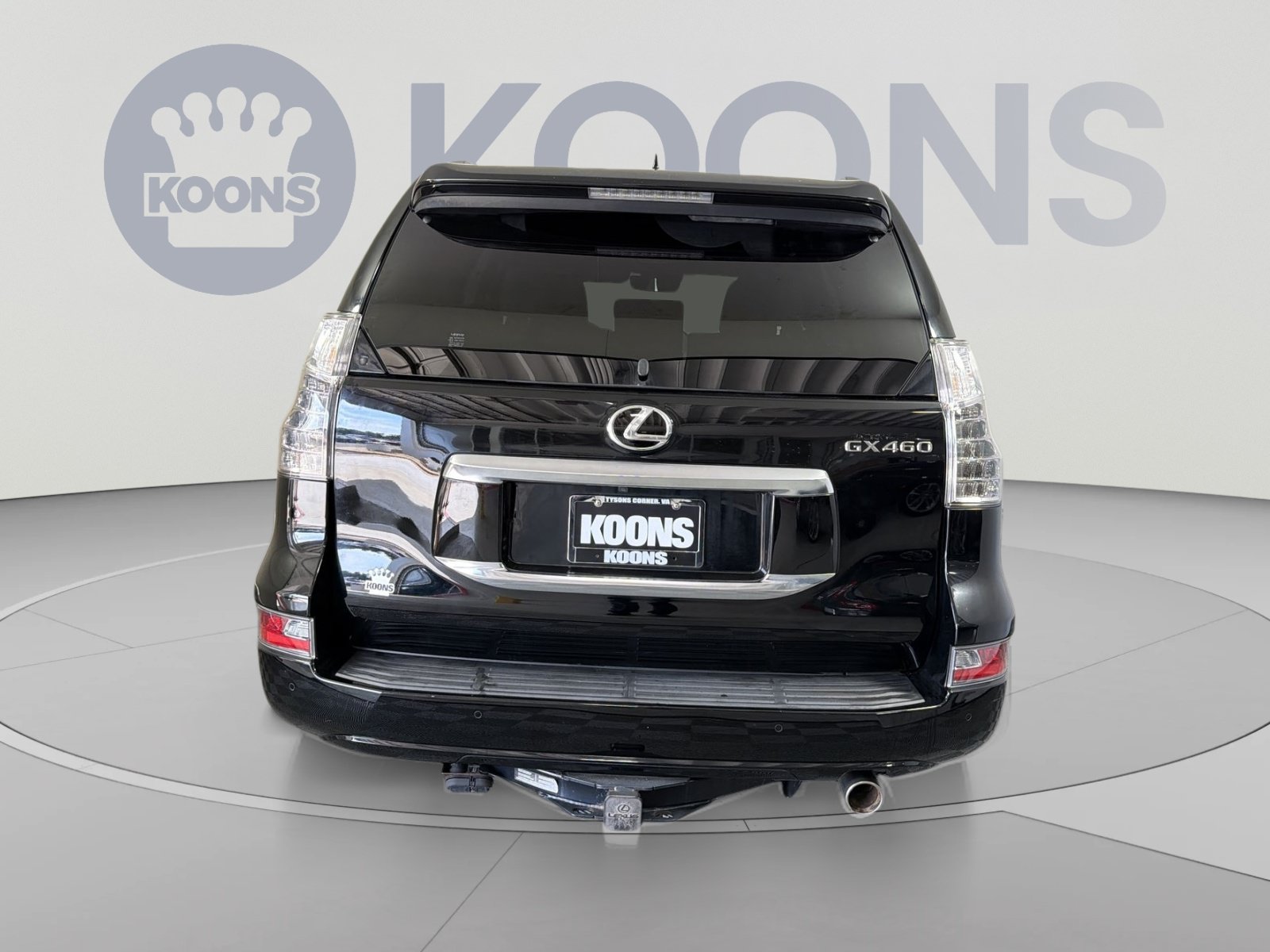 Used 2020 Lexus GX 460 Premium w/ Premium Package AWD/4WD image 5