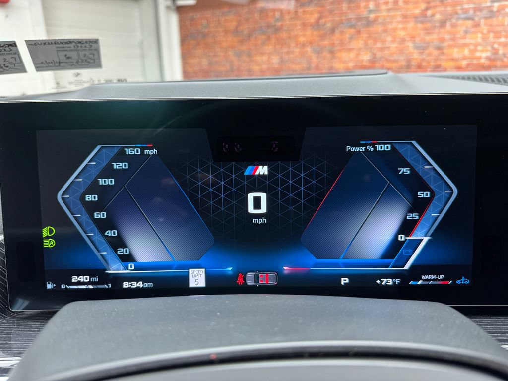Used 2025 BMW X5 M60i AWD/4WD image 17