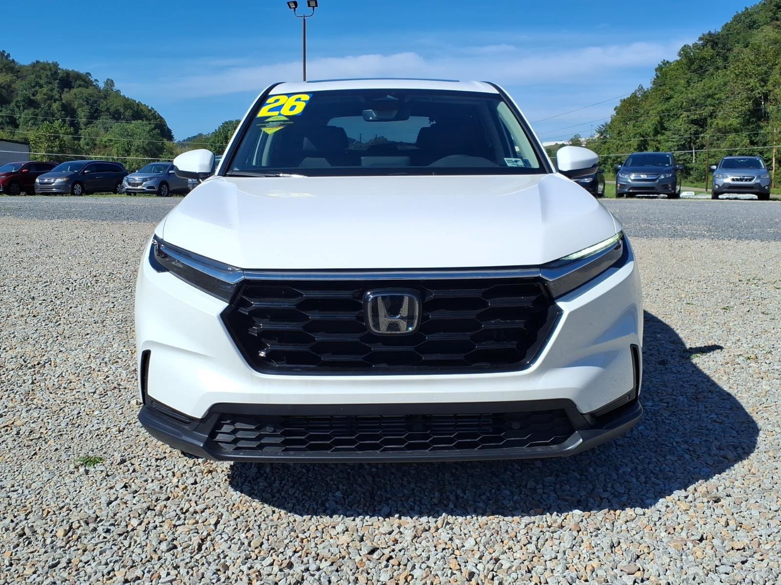 Used 2026 Honda CR-V EX-L image 2