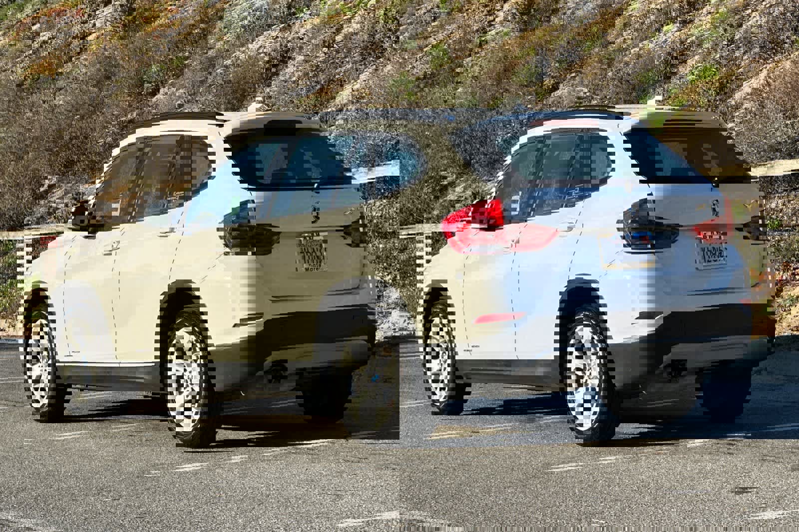 Used 2015 BMW X1 sDrive28i image 7