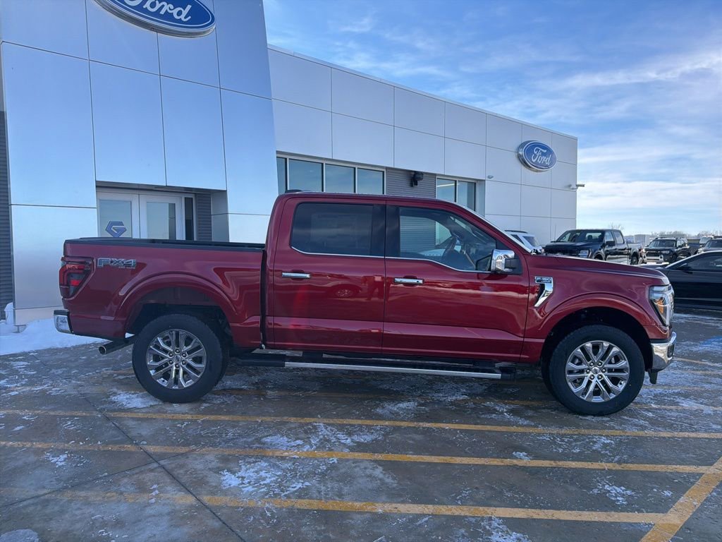 New 2026 Ford F150 Lariat w/ Equipment Group 502A High AWD/4WD image 10